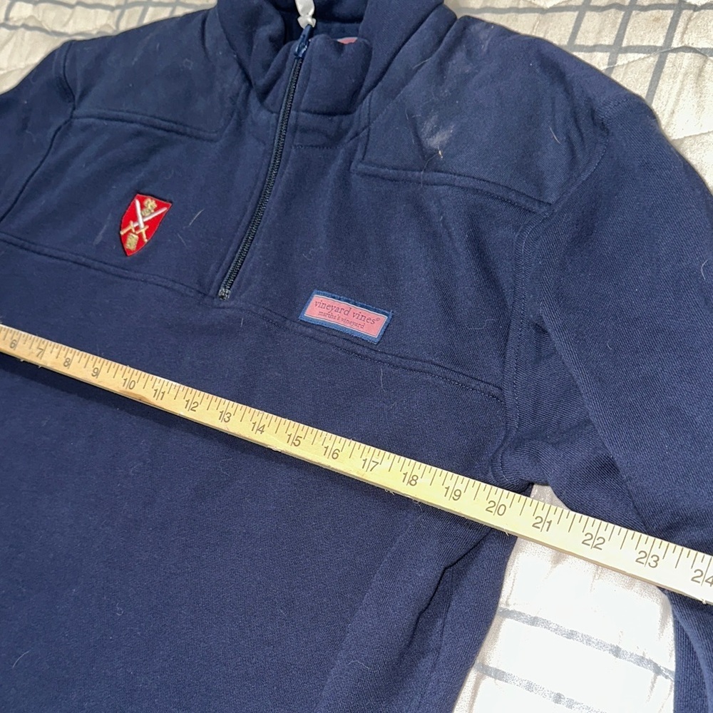 Vineyard Vines w/ ST. PAUL'S SCHOOL VINTAGE BLAZER BADGE - Picture 5 of 5